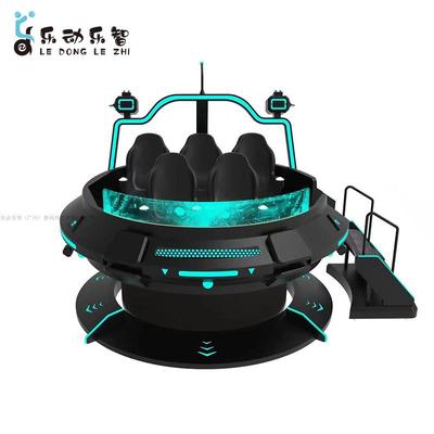 5人VR飞碟