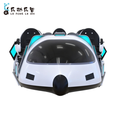 VR星际方舟飞船